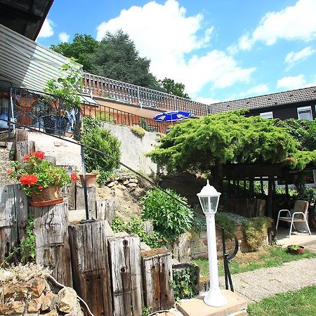 Pension Weinberg Mit Landhaus Nizza Gleisweiler Екстер'єр фото