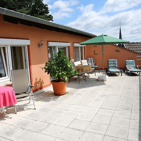 Pension Weinberg Mit Landhaus Nizza Gleisweiler Екстер'єр фото