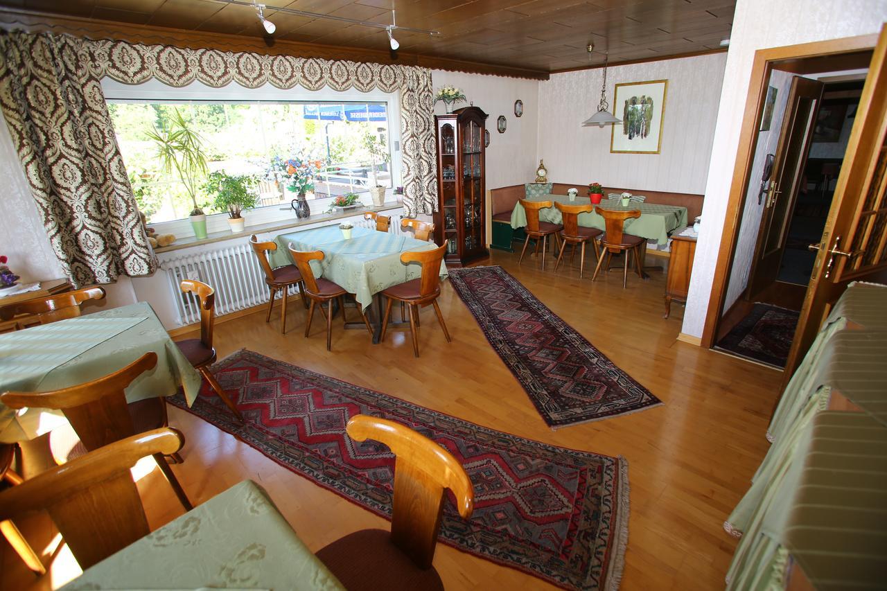 Pension Weinberg Mit Landhaus Nizza Gleisweiler Екстер'єр фото