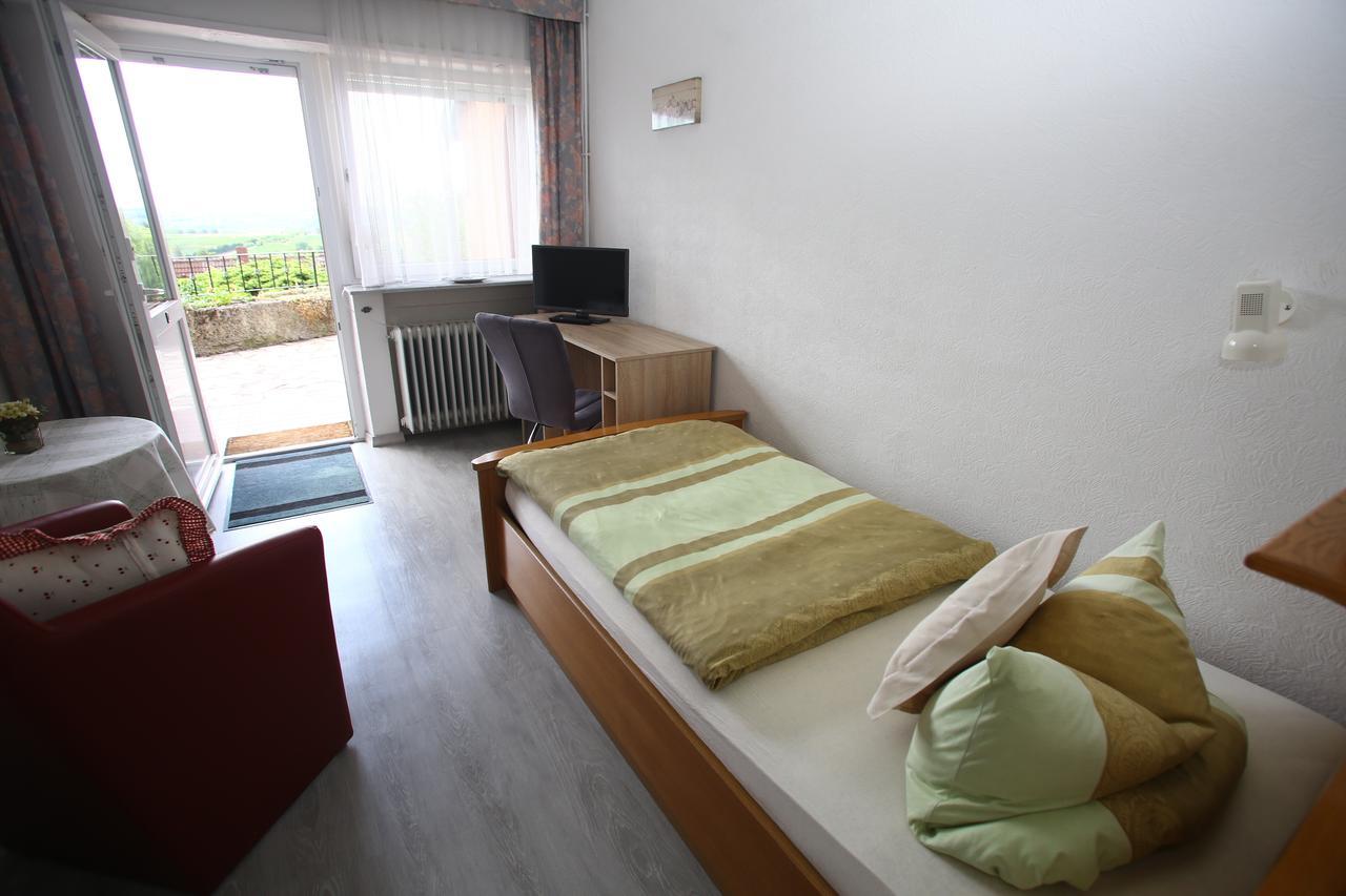 Pension Weinberg Mit Landhaus Nizza Gleisweiler Екстер'єр фото
