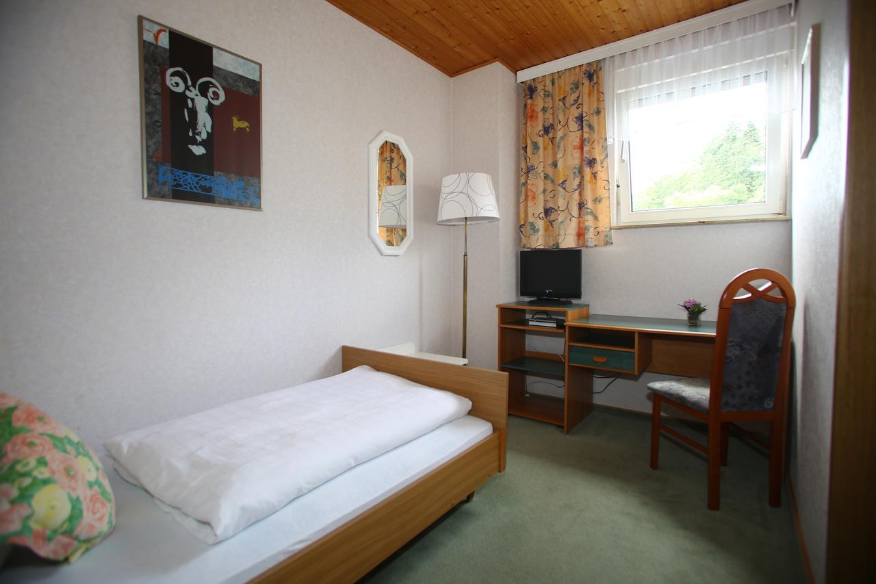Pension Weinberg Mit Landhaus Nizza Gleisweiler Екстер'єр фото