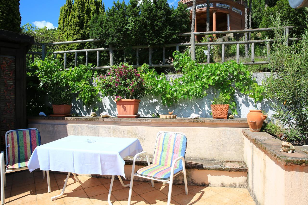 Pension Weinberg Mit Landhaus Nizza Gleisweiler Екстер'єр фото
